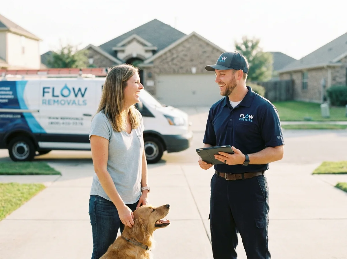 Water Removal Mathis, TX FAQs