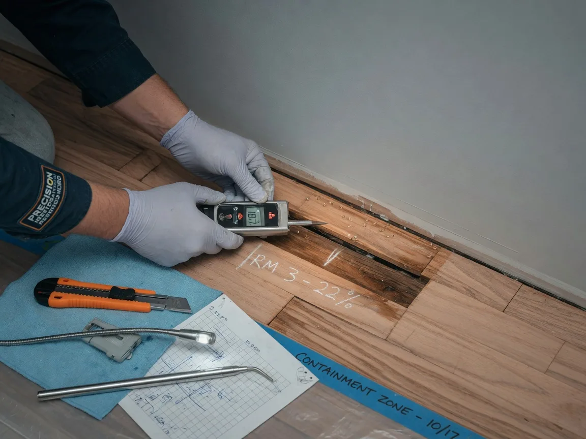Why choose Water Removal in Mathis, TX